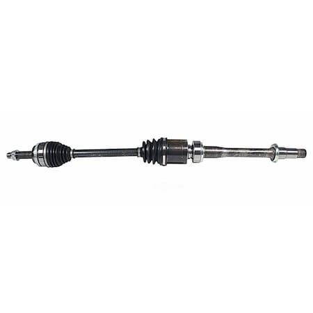 Gsp New Cv Axle No Gsp Ncv69077 Gsp NCV69077